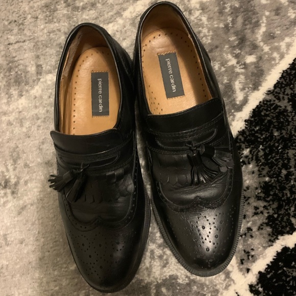 Pierre Cardin real leather men’s shoe - Picture 2 of 5